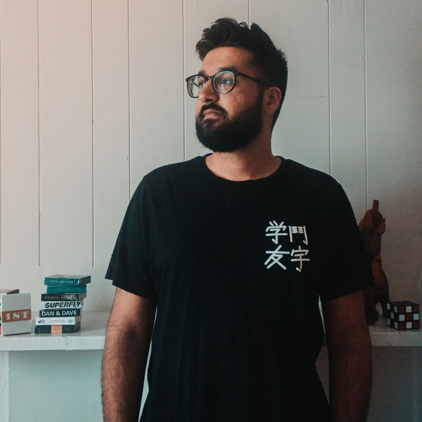 Farhad Baloch, mentalist